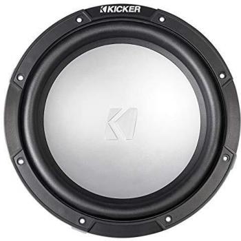 Subwoofer Kicker KMF de 10'' 4 Ohms Multicolor Standard