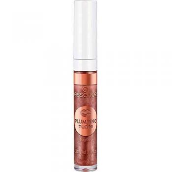 ESSENCE LABIOS BRILLO PLUMPING NUDES 08 925556 B-6