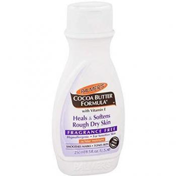 Palmers Cocoa Butter Formula Lotion, Fragrance Free - 8.5 Oz