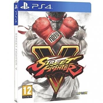 Street Fighter V - Edición Limitada