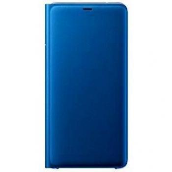 Samsung Wallet Cover Galaxy A9 Blue