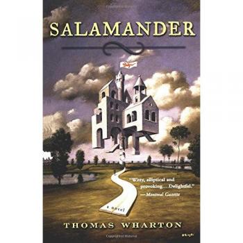 Thomas Wharton: Salamander - A Unique Fantasy Novel