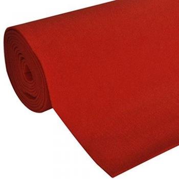 Alfombra roja 1 x 10 m