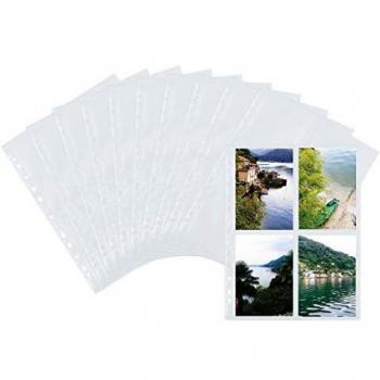 HERMA 7562 - Protector de hojas 100 x 150 mm Polipropileno (PP)