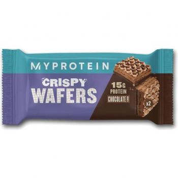 Barquillo Proteico Crujiente de Chocolate 42g