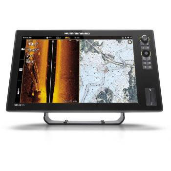 Humminbird SOLIX 15 CHIRP MEGA SI+ G3