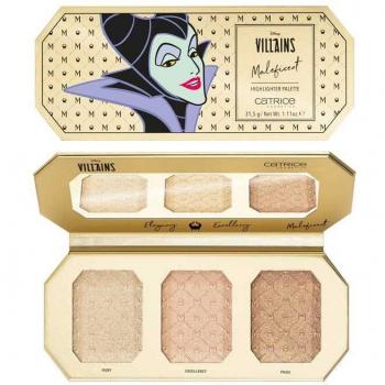 Catrice Disney Villains Maléfica Paleta de Iluminadores