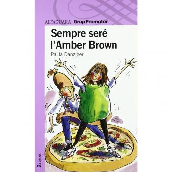 Iempre Sere L'Amber Brown Catalan
