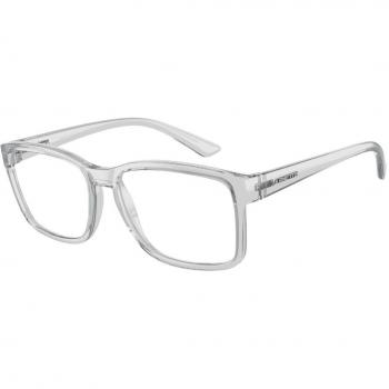 Arnette Dirkk Gafas Graduadas AN 7177 2755 Armazones para Hombre Cristal con Lentes Recetadas Transparentes de 55