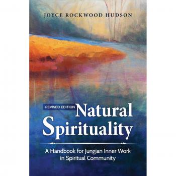 Jungian Inner Work Handbook: Natural Spirituality Guide by Joyce Rockwood Hudson