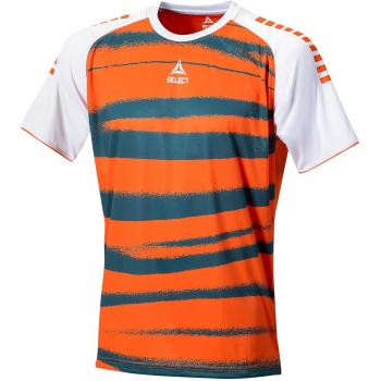 Camiseta de manga corta para niños Select Sand