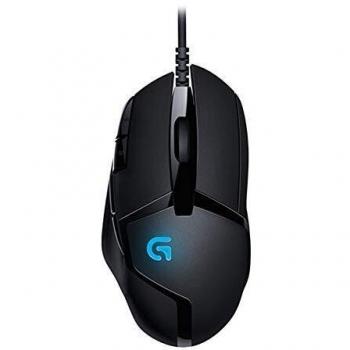 Logitech G402 Hyperion Fury USB Gaming Mouse 4000 dpi 500 IPS Black