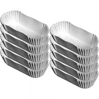 Maxi Products 94029 Moldes Magdalenas Valencianas 50 Unidades, 12 Paquete, 8.4 x 3.1 x 2.5 cm