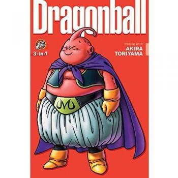 Dragon Ball 3-in-1 Volume 13: Includes vols. 37, 38 & 39