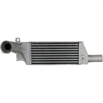 Intercooler NISSENS 96656 - Compartimentos de Motor, tipo de producto: intercooler, características: diseñado para optimizar la refrigeración del aire en motores turboalimentados, fabricado con materiales de alta calidad para una mayor