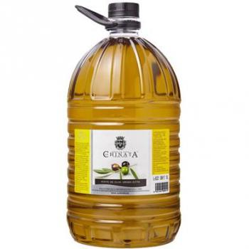Aceite de Oliva Virgen Extra Ecológico - Garrafa PET 5 l