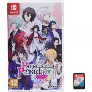 Paradigm Paradox - Nintendo Switch - Nuevo Precintado - Aventura PEGI 16