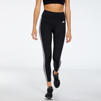 Adidas TE 3S 7/8 Women's Tights in Black