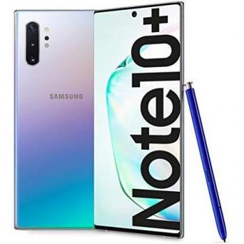 Samsung Galaxy Note10+ Gris 256 GB Note 10+ 4G