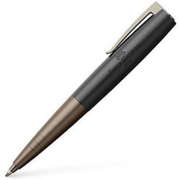 Faber-Castell 149305 Loom Gunmetal Bolígrafo