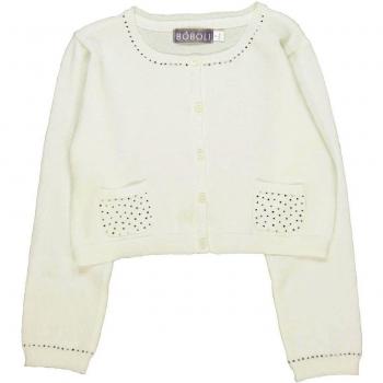 Boboli Chaqueta Tricotosa De Niña - Talla - 12 Para Niñas