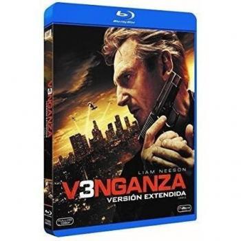 Venganza 3 Blu-Ray [Blu-ray]