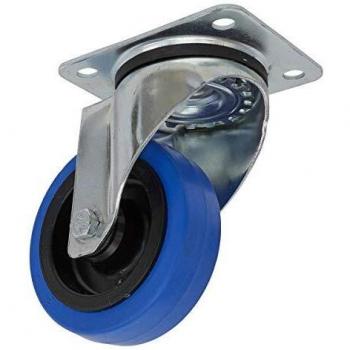 Sealey SCW3100SP Ø100mm Castor Wheel Swivel Plate