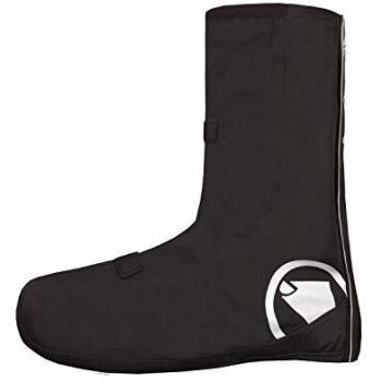 Endura Waterproof Overshoes Gaiter Black - XXL
