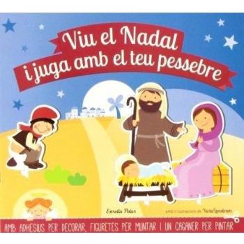 Viu El Nadal I Juga Amb El Teu Pessebre