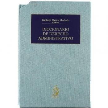 Diccionario de Derecho Administrativo