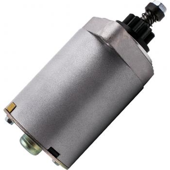 Maxpeedingrods Starter Motor for Kawasaki 21163-0714 Cub Cadet Mower Zero Turn RZT46 RZT50 12V