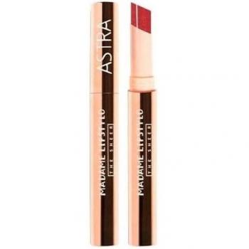 Astra Make-up Madame Lipstylo The Sheer Gloss Lipstick for Lip Volume Shade 06 90's Bisou 2 g