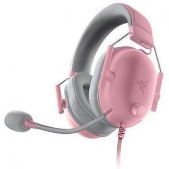 Razer BlackShark V2 X Gaming Headset - Quartz Pink