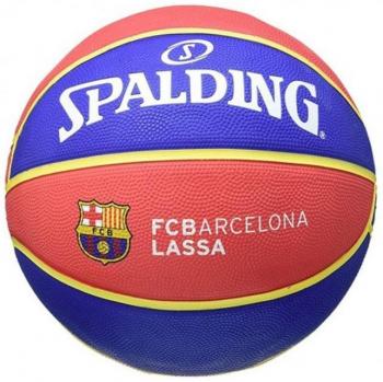 Balón de baloncesto Spalding FC Barcelona Euroleague 18