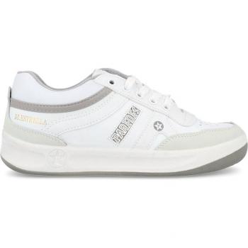 Zapatillas deportivas unisex Estrella PAREDES en color blanco