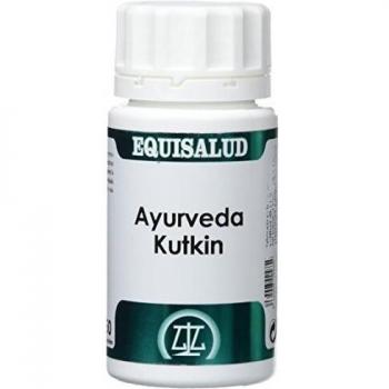 EQUISALUD Ayurveda Kutkin - 50 Cápsulas