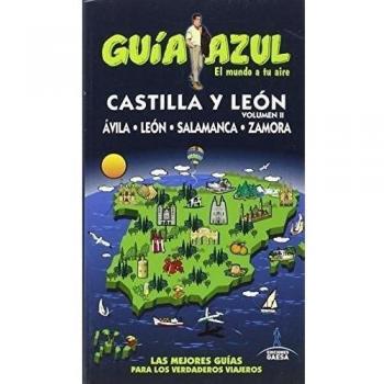 Castilla León II: Ávila, Salamanca, León y Zamora - Ledrado, Paloma/garcía, Jesús/ingelmo, ángel/gonzález, Ignacio