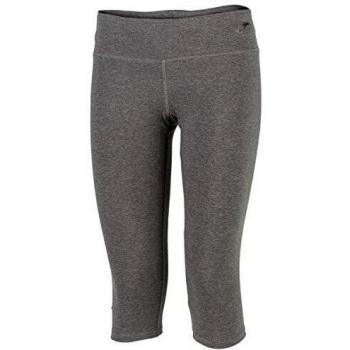 Joma Latino II Pantalon Woman, Niñas, Melange, XS