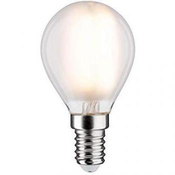 Bombilla LED Filamento E14 6,5W 806lm 2700K Mate