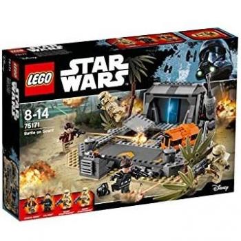LEGO STAR WARS - Batalla en Scarif