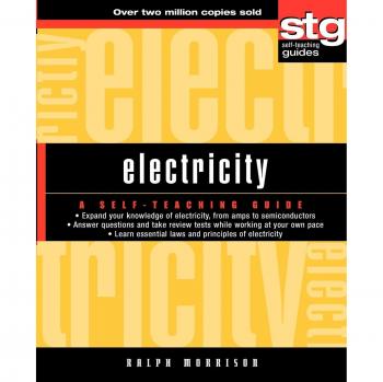 Electricity Self-Teaching Guide by Ralph Morrison