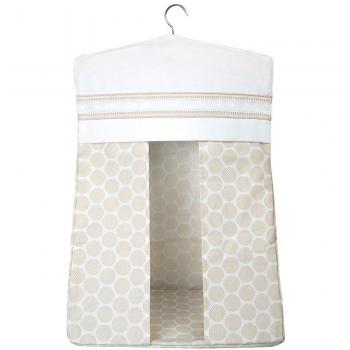 Belino 89181 - Pañalera Gala, color beige