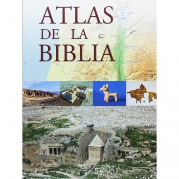 ATLAS DE LA BIBLIA - VV.AA.
