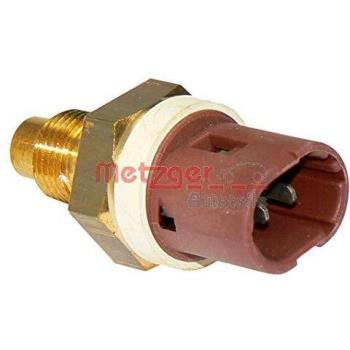 Sensor de Temperatura del Refrigerante Metzger 0905242 para Renault 19, 21, Clio y Laguna