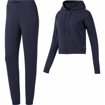 Reebok Te TS Knit Chándal, Mujer, hernvy, M