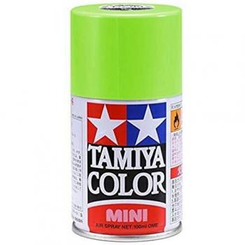 Spray Tamiya TS-22 Pintura en Aerosol Color Verde Claro