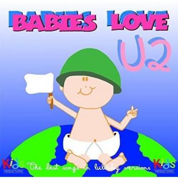 Babies Love:U2 - Judson Mancebo