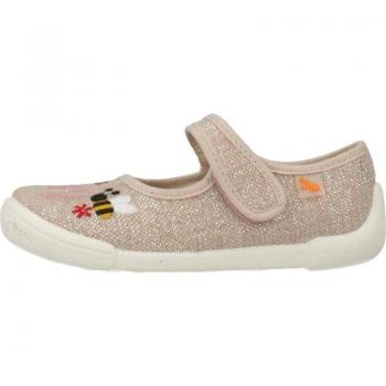 Zapatos Niña Vulladi Modelo 6774 605 Rosa