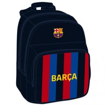 Mochila Escolar Doble Adaptable con Carro F.C. Barcelona 1ª Equipación 22/23