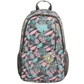 Mochila para ESO y Bachillerato Multicolor Lygre - Krimmler